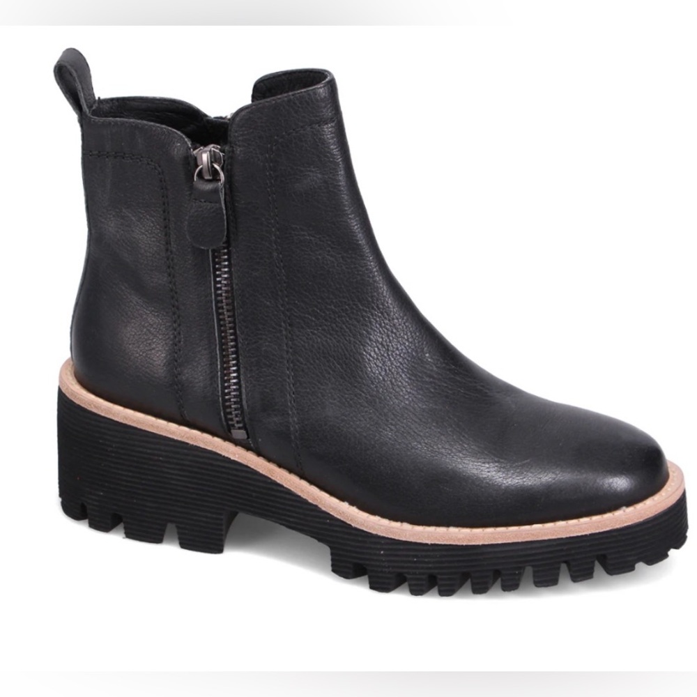 Brand New Django and Juliet Waizey Boots
